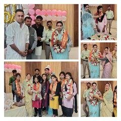 छतरपुर13फरवरी*नौगांव नगर में हिंदू युवा संगठन भारत की भव्य बैठक हुई सम्पन्न। छतरपुर13फरवरी*नौगांव नगर में हिंदू युवा संगठन भारत की भव्य बैठक हुई सम्पन्न।