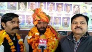 मथुरा 15 फरवरी* आज़ाद समाज़ पार्टी कांशीराम मथुरा से जिलाध्यक्ष पी. एस विमल जी का प्रत्येक विधानसभा दौरा दिनांक 15/02/2023 से 24/02/2023 तक किया जाएगा। मथुरा 15 फरवरी* आज़ाद समाज़ पार्टी कांशीराम मथुरा से जिलाध्यक्ष पी. एस विमल जी का प्रत्येक विधानसभा दौरा दिनांक 15/02/2023 से 24/02/2023 तक किया जाएगा।