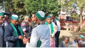 अलीगढ़16फरवरी*विद्युत मीटर न लगाने के विरोध में भाकियू ने धरना दिया। अलीगढ़16फरवरी*विद्युत मीटर न लगाने के विरोध में भाकियू ने धरना दिया।