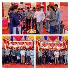 इटावा17फरवरी* राजेंद्र ऑटो व्हील्स पर महिंद्रा मेगा सर्विस केम्प का उदघाटन, इटावा17फरवरी* राजेंद्र ऑटो व्हील्स पर महिंद्रा मेगा सर्विस केम्प का उदघाटन,