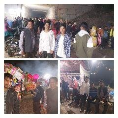 हाथरस18फरवरी*शिवरात्रि के पावन अवसर पर विशाल भण्डारे का आयोजन किया गया। हाथरस18फरवरी*शिवरात्रि के पावन अवसर पर विशाल भण्डारे का आयोजन किया गया।
