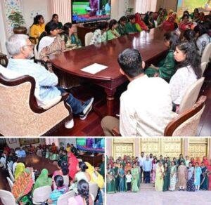 टोंक01मार्च*'महिलाएं समाज का आधार है अगर महिलाएं सशक्त होंगी तो " समाज सशक्त बनेगा " टोंक01मार्च*'महिलाएं समाज का आधार है अगर महिलाएं सशक्त होंगी तो " समाज सशक्त बनेगा "