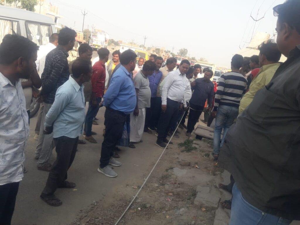 कौशाम्बी02मार्च*सीडीओ ने की कौशाम्बी महोत्सव की तैयारियों के संबंध में बैठक*