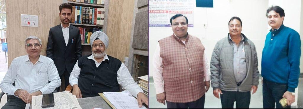 पंजाब02मार्च*न्यायाधीश अनीश गोयल की अदालत ने स्प्रे सैम्पल के मामले में चार आरोपियों को बरी किया