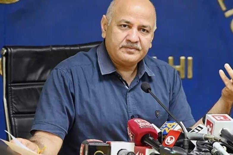 नई दिल्ली04मार्च*शराब नीति केस: मनीष सिसोदिया ने CBI कस्टडी खत्म होने से एक दिन पहले दाखिल की जमानत याचिका