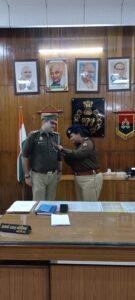 लखनऊ-05मार्च*हज़रतगगंज इंस्पेक्टर अखिलेश मिश्रा को सम्मान, लखनऊ-05मार्च*हज़रतगगंज इंस्पेक्टर अखिलेश मिश्रा को सम्मान,