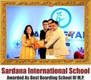 इंदौर13मार्च*सरदाना इंटरनेशनल स्कूल को मिला मध्य प्रदेश के सर्वश्रेष्ठ बोर्डिंग स्कूल का पुरस्कार इंदौर13मार्च*सरदाना इंटरनेशनल स्कूल को मिला मध्य प्रदेश के सर्वश्रेष्ठ बोर्डिंग स्कूल का पुरस्कार