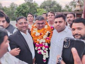 कानपुर देहात 15 मार्च* बार एसोसिएशन का चुनाव हुआ संपन्न। कानपुर देहात 15 मार्च* बार एसोसिएशन का चुनाव हुआ संपन्न।