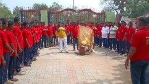 भागलपुर 16 मार्च *गुरुवार, बिहटा,आग से सुरक्षा, जीवन रक्षा।। भागलपुर 16 मार्च *गुरुवार, बिहटा,आग से सुरक्षा, जीवन रक्षा।।