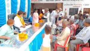 कानपुर 16 मार्च*किसानों की समस्याओं का समाधान न होने पर, किसानों द्वारा सरकार को चेतावनी।* कानपुर 16 मार्च*किसानों की समस्याओं का समाधान न होने पर, किसानों द्वारा सरकार को चेतावनी।*