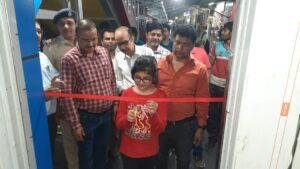भागलपुर बिहार 19 मार्च ईआर/मालदा डिवीजन*भगलपुर स्टेशन पर नया स्वचालित लिफ्ट कमीशन* भागलपुर बिहार 19 मार्च ईआर/मालदा डिवीजन*भगलपुर स्टेशन पर नया स्वचालित लिफ्ट कमीशन*