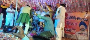 रायबरेली 19 मार्च*थाना खीरों जिला रायबरेली होली समारोह* रायबरेली 19 मार्च*थाना खीरों जिला रायबरेली होली समारोह*