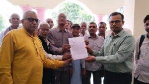 औरैया 20 मार्च* sc-st का दुरुपयोग रोके जाने के संबंध में एडीएम को ज्ञापन सौंपा। औरैया 20 मार्च* sc-st का दुरुपयोग रोके जाने के संबंध में एडीएम को ज्ञापन सौंपा।