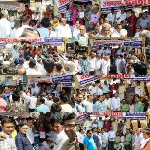 सूरतगढ़ 23 मार्च*सूरतगढ़ जिला बनाओ संघर्ष समिति के आह्वान पर महाराणा प्रताप चौक पर अनिश्चित काल के लिए अनशन सूरतगढ़ 23 मार्च*सूरतगढ़ जिला बनाओ संघर्ष समिति के आह्वान पर महाराणा प्रताप चौक पर अनिश्चित काल के लिए अनशन