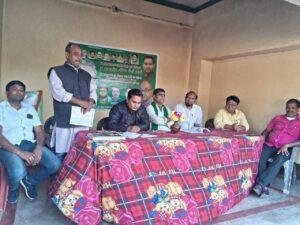 भागलपुर 23 मार्च*देश के समाजवादी नेता डा राम मनोहर लोहिया जी का जन्म दिवस भागलपुर 23 मार्च*देश के समाजवादी नेता डा राम मनोहर लोहिया जी का जन्म दिवस