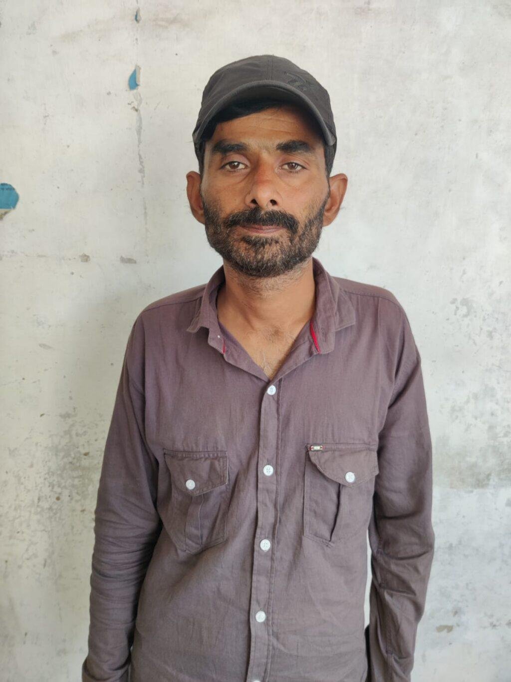 कोसांबी 24 मार्च*मिट्टी का तेल डालकर विवाहिता को जिंदा जलाने वाले को आजीवन कारावास की सजा*