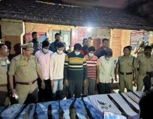 कौशांबी 24 मार्च *राजूपाल हत्याकांड मामले से जुड़ी बड़ी खबर, शूटर अब्दुल कवि की तलाश में छापेमारी