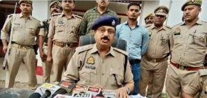 कौशांबी 26 मार्च*विधायक राजू पाल हत्याकांड में फरार एक लाख के इनामी अब्दुल कवि के बहन,बहनोई सहित 5 अरेस्ट* कौशांबी 26 मार्च*विधायक राजू पाल हत्याकांड में फरार एक लाख के इनामी अब्दुल कवि के बहन,बहनोई सहित 5 अरेस्ट*