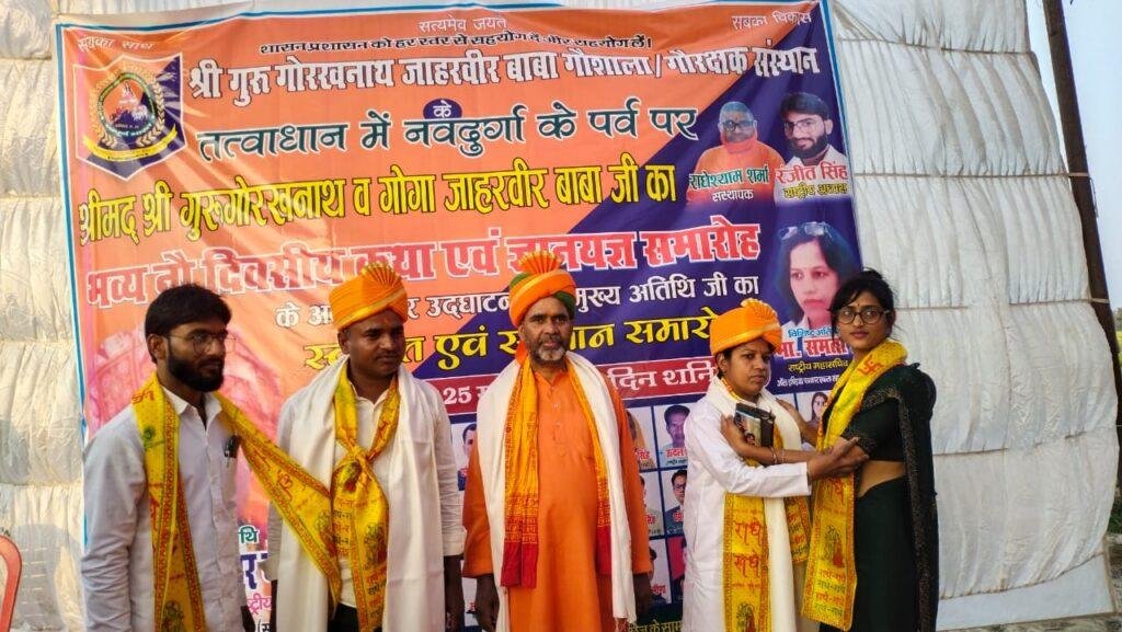 औरैया 26 मार्च*ऑल इंडिया पत्रकार एकता ट्रस्ट के राष्ट्रीय अध्यक्ष एवं राष्ट्रीय महासचिव का हुआ औरैया आगमन ।*