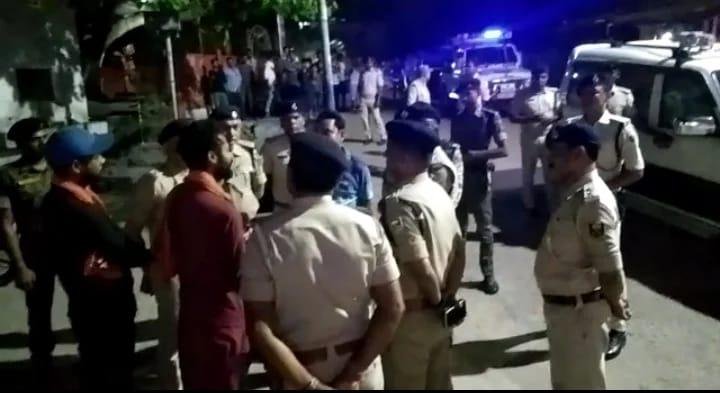 भागलपुर27मार्च*रामनवमी पर भगवा क्रांति की ओर से आयोजित होगी झांकी। भागलपुर27मार्च*रामनवमी पर भगवा क्रांति की ओर से आयोजित होगी झांकी।