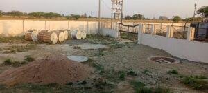 औरैया29मार्च*33 / 11 केवीए विद्युत सब स्टेशन पर चौकीदार के पद पर तैनात पिता, पुत्र का अधर में फसा वेतन