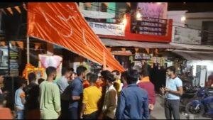 कानपुर नगर 31 मार्च*अन्तरराष्ट्रीय हिन्दू परिषद राष्ट्रीय बजरंगदल और रामनवमी महोत्सव समति के नेतृत मे निकली गई*
