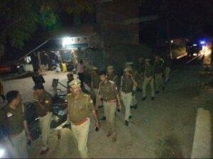 औरैया 01 मार्च* चुनाव को शांतिपूर्ण तरीके से संपन्न कराने का संदेश दिया। औरैया 01 मार्च* चुनाव को शांतिपूर्ण तरीके से संपन्न कराने का संदेश दिया।