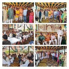 औरैया 10 मार्च* मंडल दिबियापुर के अंतर्गत नगर पंचायत दिबियापुर का होली मिलन समारोह। औरैया 10 मार्च* मंडल दिबियापुर के अंतर्गत नगर पंचायत दिबियापुर का होली मिलन समारोह।