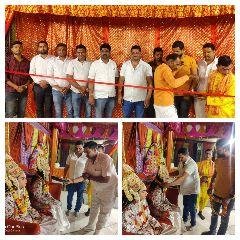 कानपुर नगर 15 मार्च* जिला पंचायत सदस्य फीता काटकर रामलीला का किया शुभारंभ। कानपुर नगर 15 मार्च* जिला पंचायत सदस्य फीता काटकर रामलीला का किया शुभारंभ।