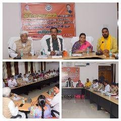 अलीगढ़ 15 मार्च* माननीय मुख्यमंत्री जी ने होली एवं शबे बरात का त्यौहार सकुशल संपन्न कराने के लिए दी बधाई। अलीगढ़ 15 मार्च* माननीय मुख्यमंत्री जी ने होली एवं शबे बरात का त्यौहार सकुशल संपन्न कराने के लिए दी बधाई।