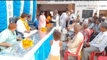 कानपुर 17 मार्च* किसानों की समस्याओं का समाधान न होने पर किसानों द्वारा सरकार को चेतावनी।