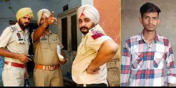 अबोहर 27 मार्च* नगर थाना 2 पुलिस ने नाबालिग लडक़ी को भगाने वाले लडक़े रवि कुमार व लडक़ी को बरामद किया, लडक़े को जेल भेजा।