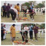 कानपुर नगर30मार्च*ग्रीन पार्क के “बी” ग्राउंड में एक माह के अन्दर प्रैक्टिस करने वाले बच्चों को मिलेगी दो अतिरिक्त क्रिकेट पिचें ।