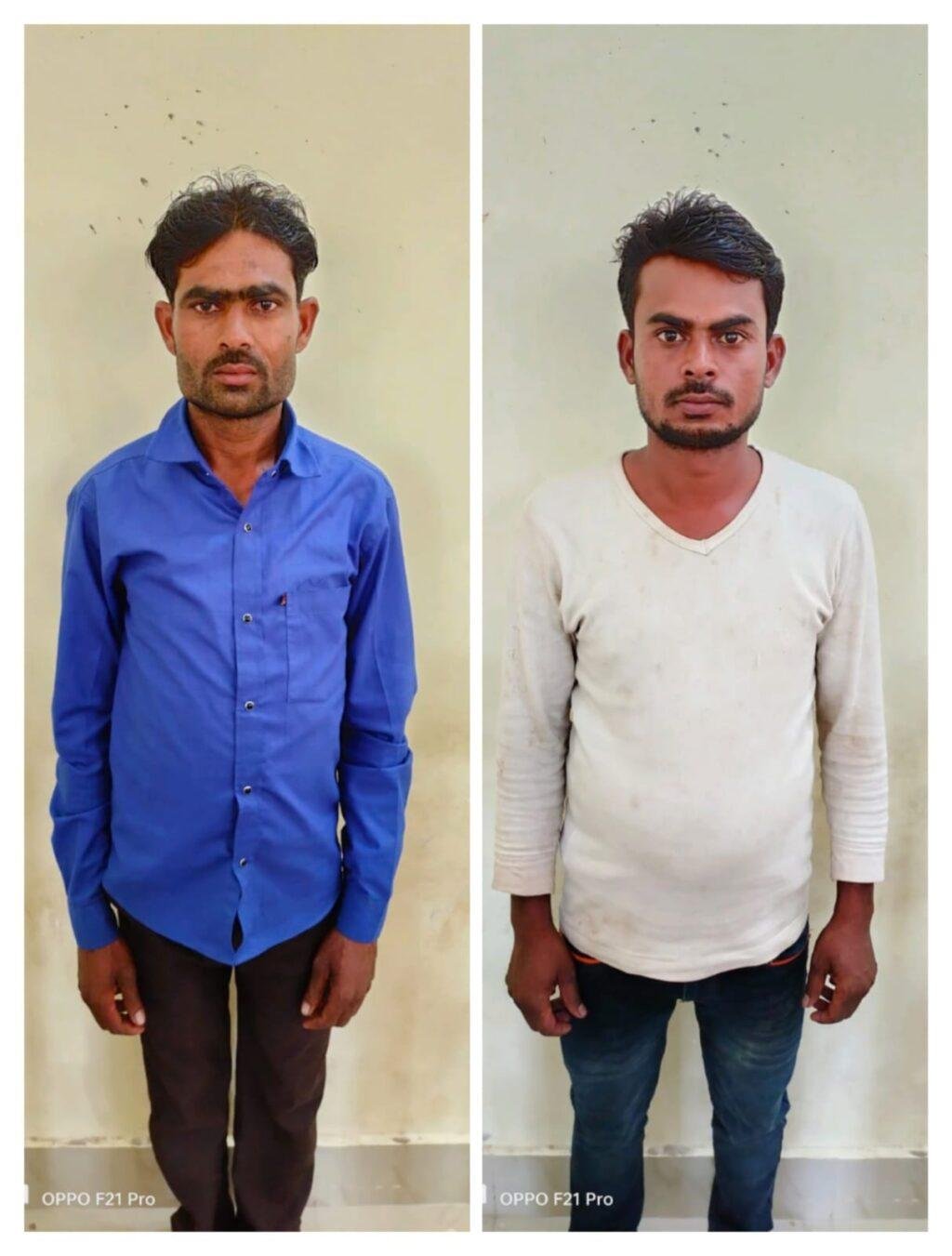 कौशांबी 3 मार्च*पॉक्सो एक्ट के दो अभियुक्तों को 03-03 वर्ष कारावास की सजा*