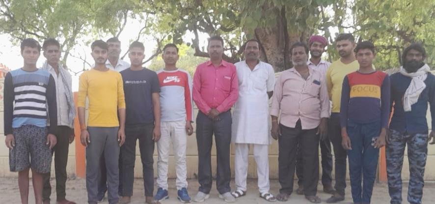 कौशांबी 4 अप्रैल*नलकूप किसानों का बकाया बिजली बिल हो माफ, सभी किसानो को मिले मुफ्त बिजली योजना का लाभ...अजय सोनी*