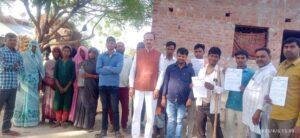 कौशाम्बी06अप्रैल*राहुल गांधी की सांसद सदस्यता रद्द होने पर कांग्रेसियों ने केन्द्र सरकार के प्रति प्रकट किया बिरोध*