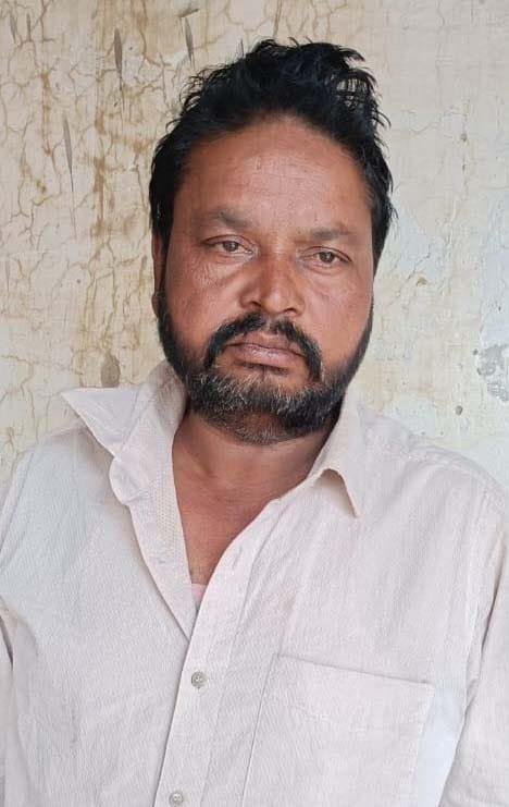 पंजाब10अप्रैल*बिहार पुलिस ने कैंटर चालक बलदेव सिंह को गिरफ्तार किया