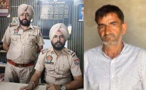 पंजाब10अप्रैल*100 ग्राम हैरोइन आरोपी को जेल भेजा