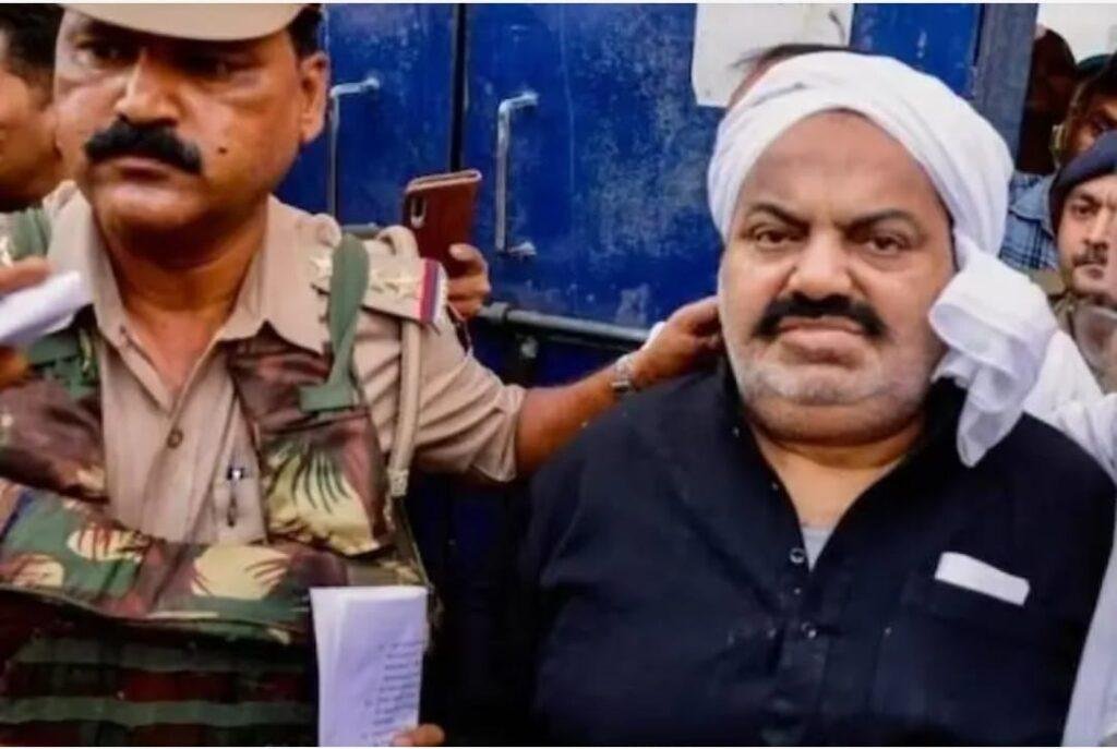 साबरमती11अप्रैल*अतीक अहमद को एक बार फिर हुआ एनकाउंटर का डर कहा- ‘हमको मार देना चाहती है यूपी पुलिस* साबरमती11अप्रैल*अतीक अहमद को एक बार फिर हुआ एनकाउंटर का डर कहा- ‘हमको मार देना चाहती है यूपी पुलिस*