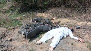 झाँसी13अप्रैल*अतीक अहमद का बेटा असद अहमद ढेर, झांसी में यूपी पुलिस ने किया एनकाउंटर