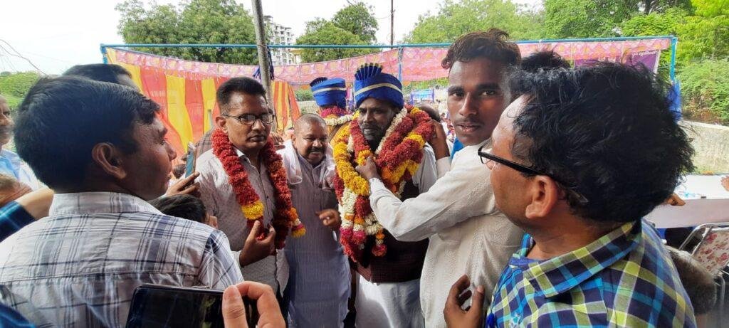 कानपुर14अप्रैल*लोकसभा चुनाव 2024 में एकजुट होकर भाजपा को हटाने का आह्वान किया। कानपुर14अप्रैल*लोकसभा चुनाव 2024 में एकजुट होकर भाजपा को हटाने का आह्वान किया।