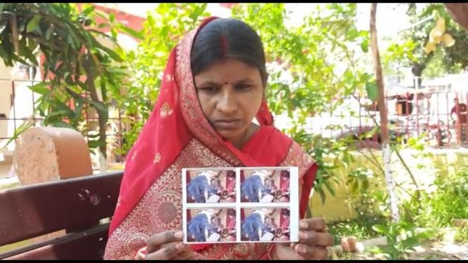 भागलपुर15अप्रैल*आरक्षी की पत्नी ने पति पर विवाहेत्तर सम्बन्ध का आरोप लगाया, एसएसपी को ज्ञापन सौंप लगाई मदद की गुहार भागलपुर15अप्रैल*आरक्षी की पत्नी ने पति पर विवाहेत्तर सम्बन्ध का आरोप लगाया, एसएसपी को ज्ञापन सौंप लगाई मदद की गुहार