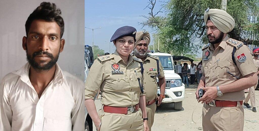 पंजाब17अप्रैल*सब्जी मंडी गेट पर लूटपाट करने के मामले में तीसरा आरोपी प्रकाश उर्फ कट्टू काबू, पुलिस रिमांड पर पंजाब17अप्रैल*सब्जी मंडी गेट पर लूटपाट करने के मामले में तीसरा आरोपी प्रकाश उर्फ कट्टू काबू, पुलिस रिमांड पर