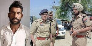 पंजाब17अप्रैल*सब्जी मंडी गेट पर लूटपाट करने के मामले में तीसरा आरोपी प्रकाश उर्फ कट्टू काबू, पुलिस रिमांड पर