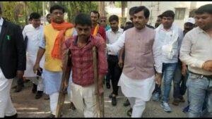 भागलपुर17अप्रैल*आचार संहिता के उल्लंघन से जुड़े मामले में शाहनवाज, इंजीनियर शैलेन्द्र सहित अन्य दो हुए बरी। भागलपुर17अप्रैल*आचार संहिता के उल्लंघन से जुड़े मामले में शाहनवाज, इंजीनियर शैलेन्द्र सहित अन्य दो हुए बरी।