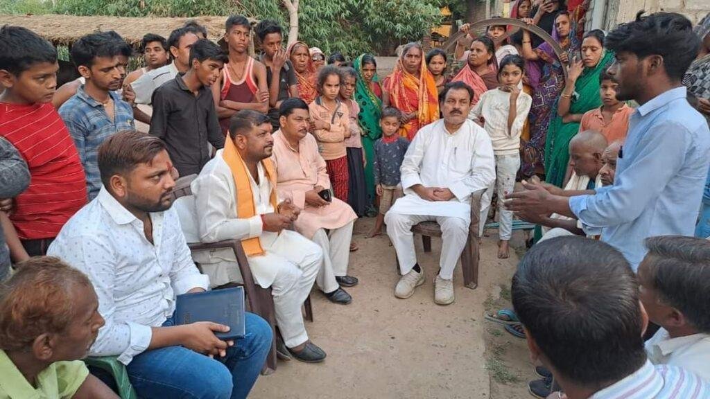 भागलपुर22अप्रैल*एक नर्सिंग होम का डॉक्टर के द्वारा ही विशाल कुमार की की गई हत्या ।