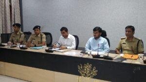 भागलपुर22अप्रैल*ईद पर्व के अवसर पर विधि व्यवस्था संधारण हेतु की गई तैयारी। भागलपुर22अप्रैल*ईद पर्व के अवसर पर विधि व्यवस्था संधारण हेतु की गई तैयारी।