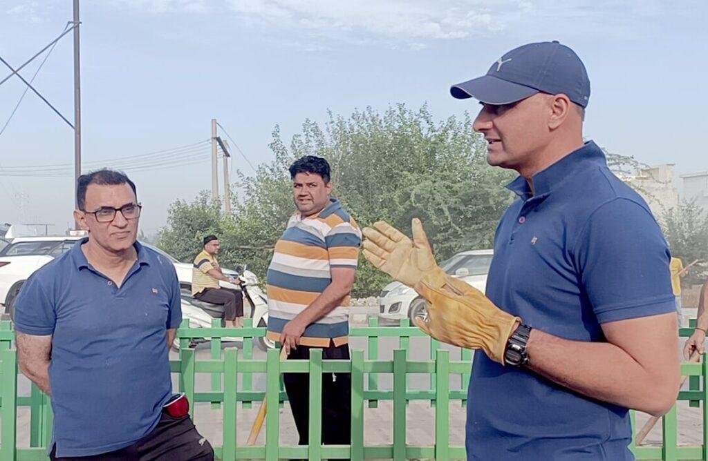 पंजाब22अप्रैल*सिंगल यूज प्लास्टिक का प्रयोग बंद करें शहरवासी : संदीप जाखड़ पंजाब22अप्रैल*सिंगल यूज प्लास्टिक का प्रयोग बंद करें शहरवासी : संदीप जाखड़