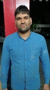 рдордереБрд░рд╛23рдЕрдкреНрд░реИрд▓*рдерд╛рдирд╛ рдордЧреЛрд░реНрд░рд╛ рдкреБрд▓рд┐рд╕ рджреНрд╡рд╛рд░рд╛ 01 рдирдлрд░ рдЕрднрд┐рдпреБрдХреНрддрдЧрдг рдХреЛ рдордп 26 рдХреНрд╡рд╛рд░реНрдЯрд░ рдЕрд╡реИрдз рджреЗрд╢реА рд╢рд░рд╛рдм рдХреЗ рд╕рд╛рде рдХрд┐рдпрд╛ рдЧрд┐рд░рдлреНрддрд╛рд░ ред* рдордереБрд░рд╛23рдЕрдкреНрд░реИрд▓*рдерд╛рдирд╛ рдордЧреЛрд░реНрд░рд╛ рдкреБрд▓рд┐рд╕ рджреНрд╡рд╛рд░рд╛ 01 рдирдлрд░ рдЕрднрд┐рдпреБрдХреНрддрдЧрдг рдХреЛ рдордп 26 рдХреНрд╡рд╛рд░реНрдЯрд░ рдЕрд╡реИрдз рджреЗрд╢реА рд╢рд░рд╛рдм рдХреЗ рд╕рд╛рде рдХрд┐рдпрд╛ рдЧрд┐рд░рдлреНрддрд╛рд░ ред*