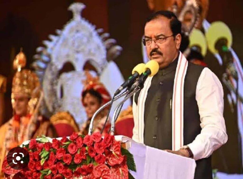 प्रयागराज23अप्रैल*निकाय चुनाव को लेकर डिप्टी सीएम केशव प्रसाद ने की प्रेस वार्ता, कहा- सपा में मची है भगदड़!* प्रयागराज23अप्रैल*निकाय चुनाव को लेकर डिप्टी सीएम केशव प्रसाद ने की प्रेस वार्ता, कहा- सपा में मची है भगदड़!*